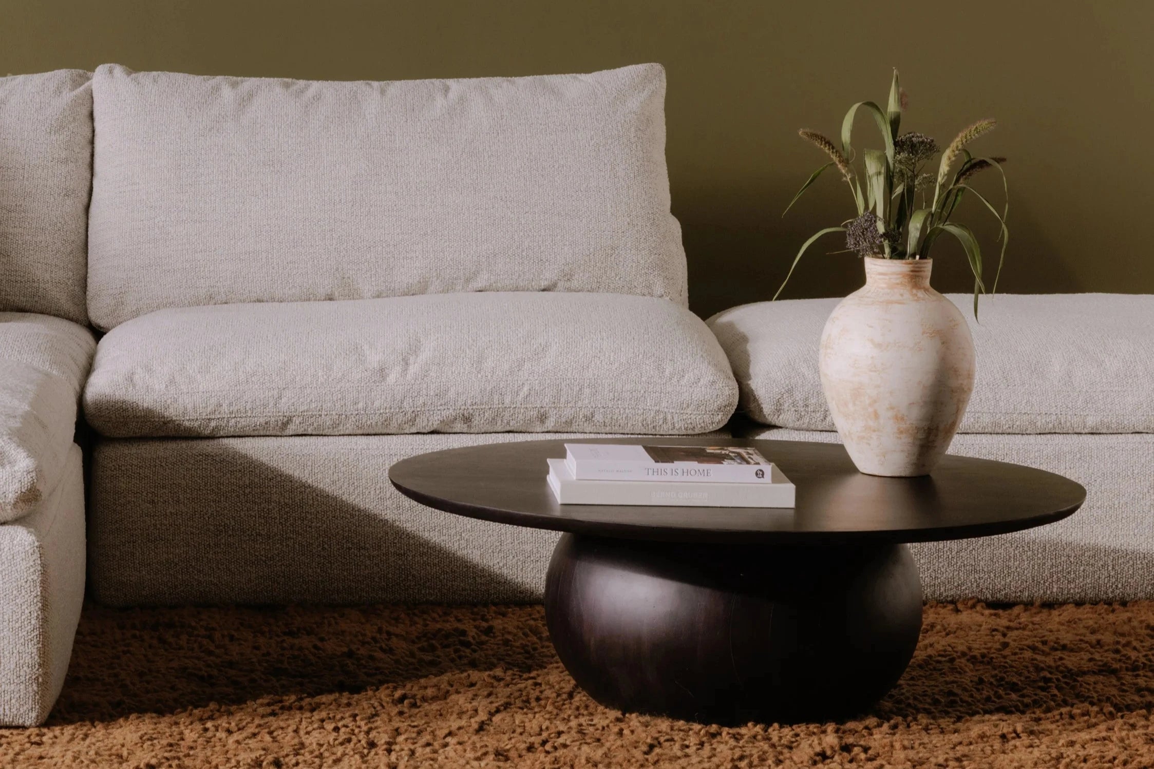 Wooden Centre Tables